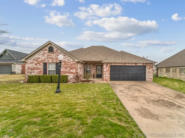 14353 N 106th East Ave W, Collinsville, OK 74021