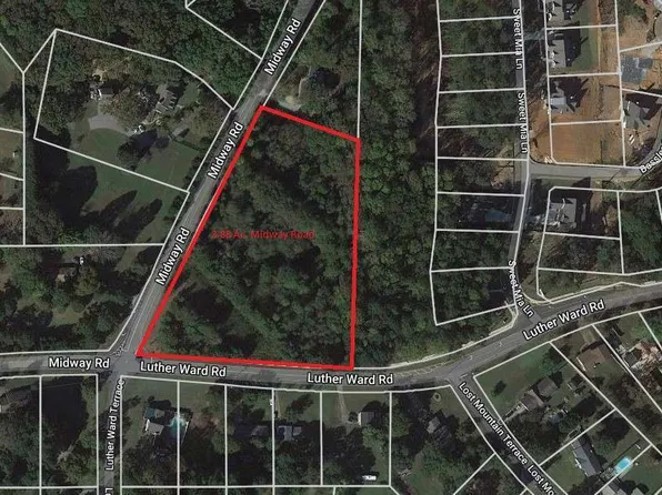 0 Luther Ward Rd, Powder Springs, GA 30127