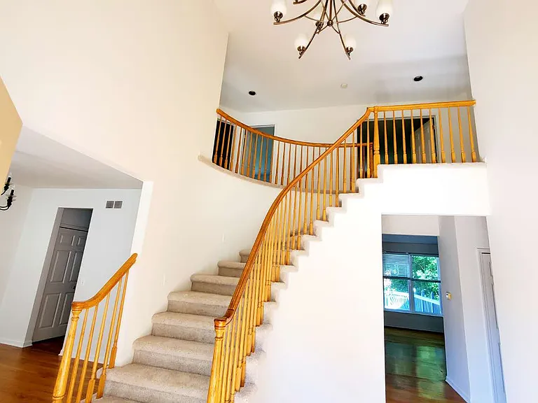 Front hall
