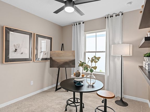 Secondary Bedrooms