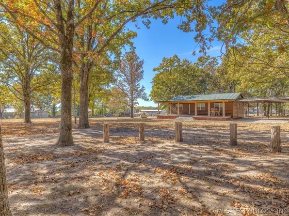 1019 N 7th St, Jay, OK 74346