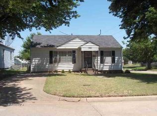 1551 N Adams St, Enid, OK 73701