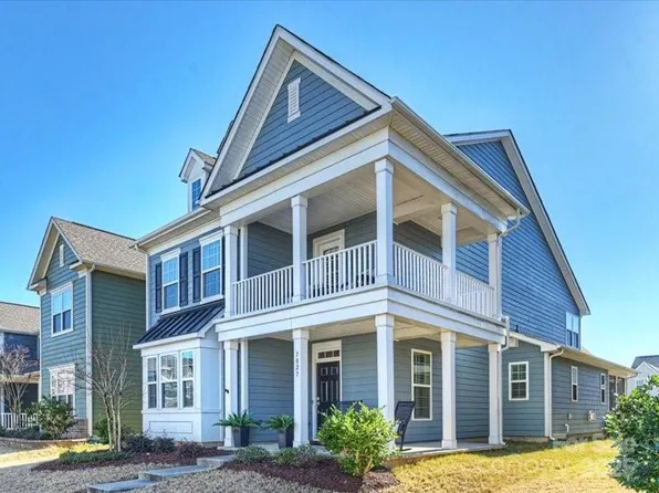 7027 Walnut Branch Ln, Charlotte, NC 28277