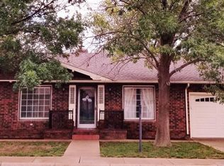 903 N 9th St, Lamesa, TX 79331