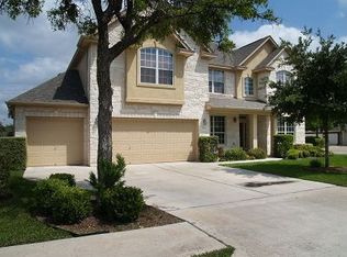 2701 Wolkin Cv, Round Rock, TX 78681