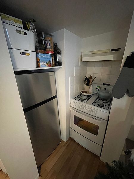 Vancouver Apartment for rent - 1 Bedroom — photo 5