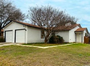 14502 Woods Hole Dr, San Antonio, TX 78233