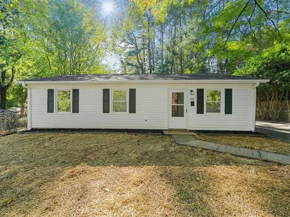 610 Chandler St, Winston Salem, NC 27101
