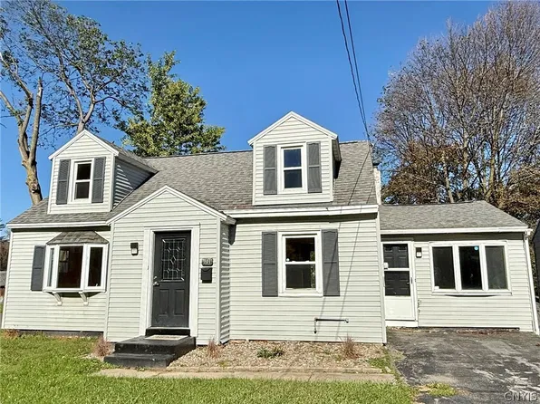 201 Harwood Ave, Syracuse, NY 13224