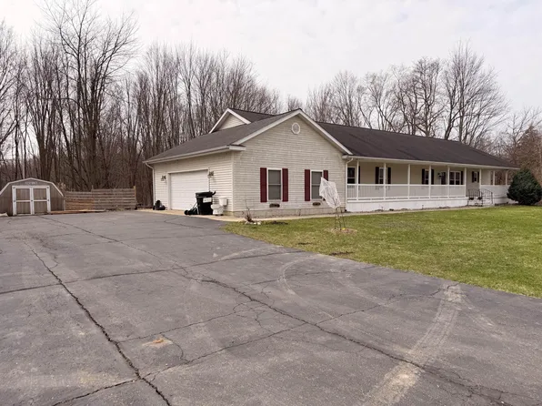 3767 Van Horn Rd, Jackson, MI 49201