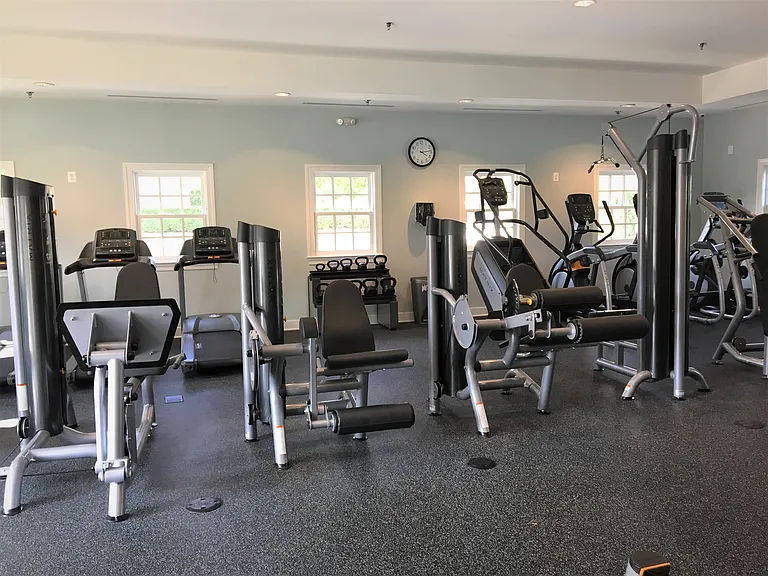 Community Gym