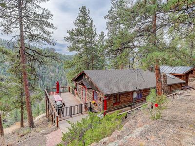 16048 Old Stagecoach Road, Pine, CO, 80470