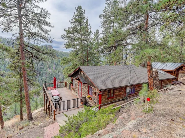 16048 Old Stagecoach Road, Pine, CO 80470