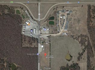 12617 S McLoud Rd, Shawnee, OK 74851