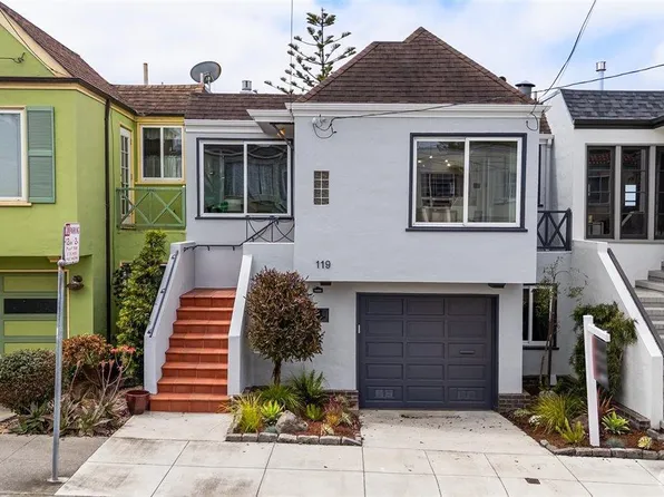 119 Melrose Ave, San Francisco, CA 94127