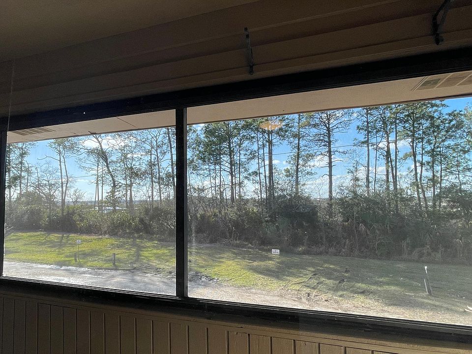 Bedroom balcony view
