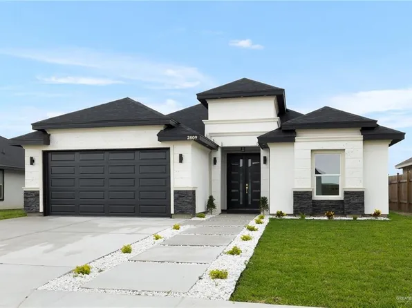 2809 E Tamarindo Ave, Hidalgo, TX 78557