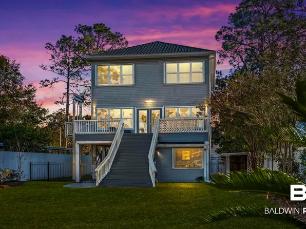 508 W Canal Dr, Gulf Shores, AL 36542