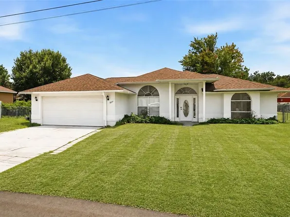 657 MCKINLEY COURT, KISSIMMEE, FL 34758