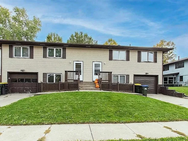 Side-by-side duplex