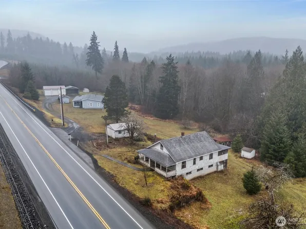 6040 W Cloquallum Road, Shelton, WA 98584