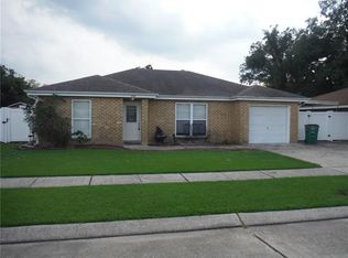 2645 Rue Jesann, Marrero, LA 70072