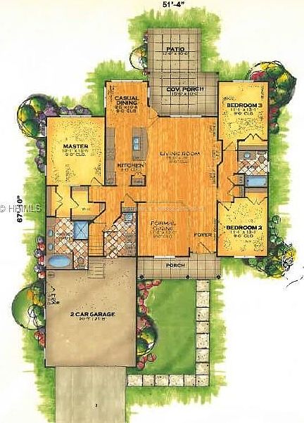 2nd image of 10 Sweet Marsh Ct