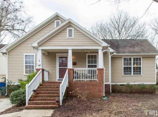 548 Moseley Lane, Raleigh, NC 27601