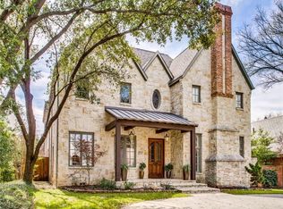 3533 Haynie Ave, University Park, TX 75205