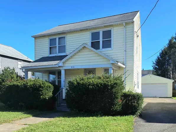 610 Dickson St, Endicott, NY 13760
