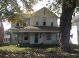 719 Jackson St, Reynoldsville, PA 15851