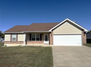 109 Woodbury Ln, Cuba, MO 65453