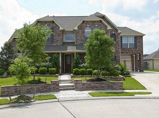 18707 Thomas Survey Dr, Cypress, TX 77433