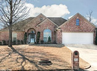 913 Timberwolf Trl, Jacksonville, AR 72076
