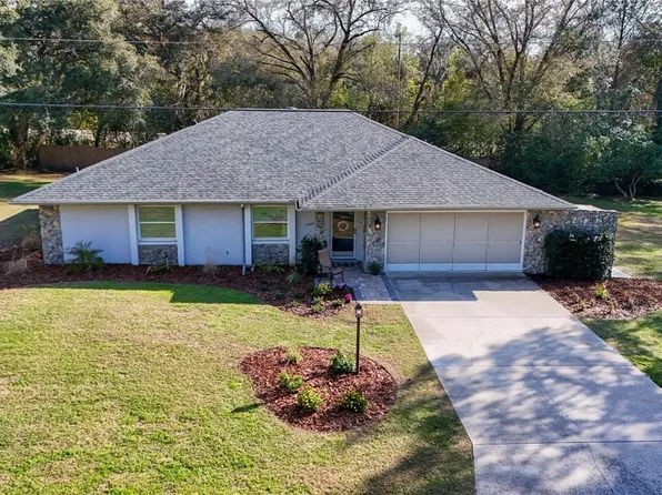 1400 E Silver Thorn Loop, Hernando, FL 34442