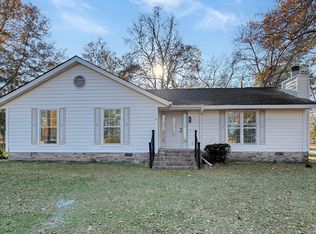1185 Sheppard Rd, Orangeburg, SC 29118