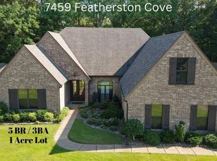 7459 Featherston Cv, Olive Branch, MS 38654