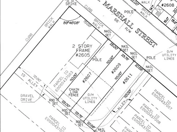 2607 E Marshall St, Richmond, VA 23223