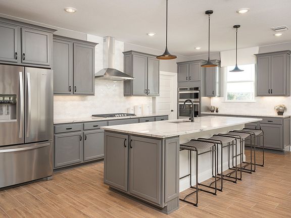 Model Representation