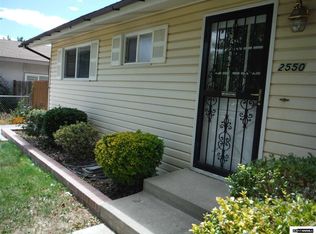 2550 Cannan St, Reno, NV 89512