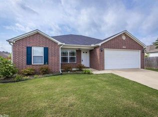 1410 Oak Glenn Ct, Bryant, AR 72022