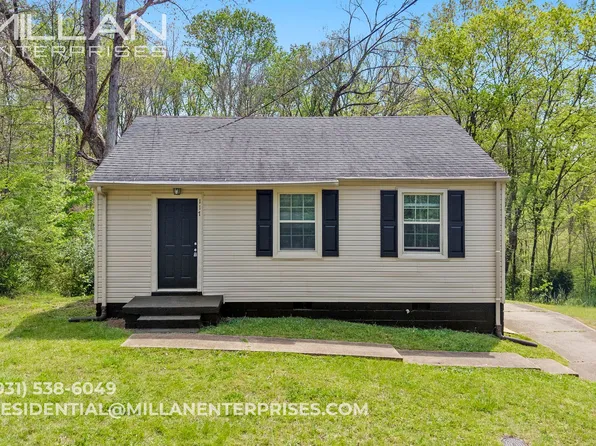 117 Valley View Cir, Clarksville, TN 37040