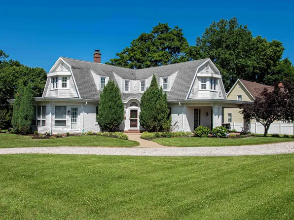 1545 Burnett Ln, Vincennes, IN 47591