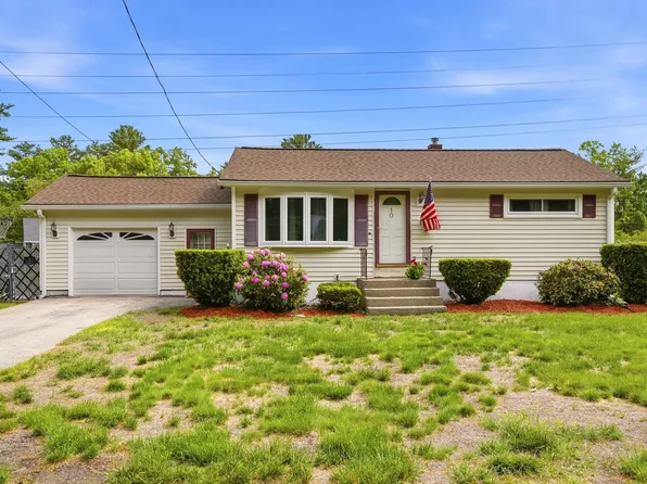10 Timberline Drive, Nashua, NH 03062