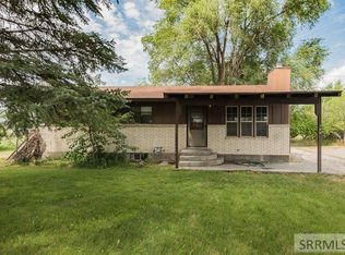 186 N 750 W, Moreland, ID 83256