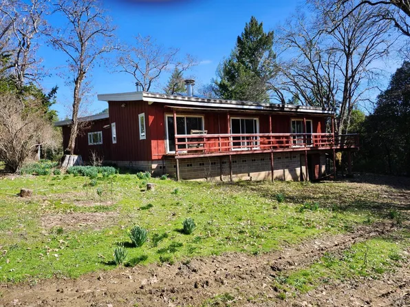 1075 Dutyville Road, Garberville, CA 95542