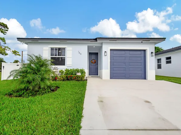 166 Neva Drive, West Palm Beach, FL 33415