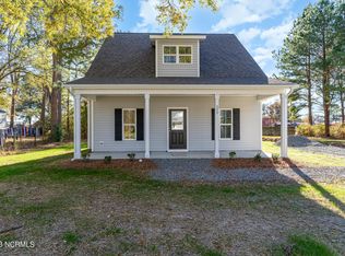 202 E South St, Fremont, NC 27830