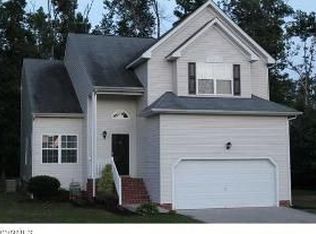 7701 Mount Holly Ln, Chesterfield, VA 23832