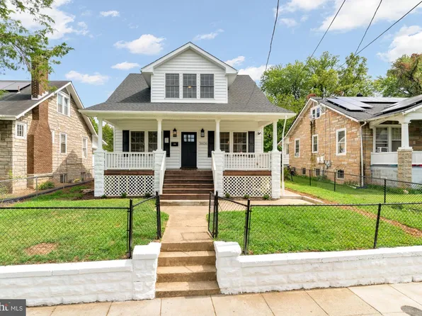 3606 Brothers Pl SE, Washington, DC 20032